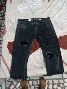 Combo Of 12 Jeans And 1 T-shirt