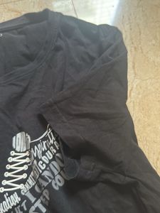 Graphic Print Tee