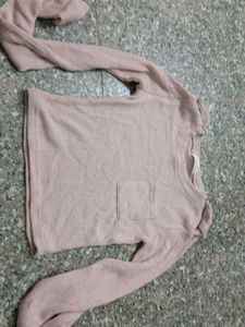 Cute Long Sleeve Top