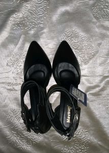 Korean Maysun Heels
