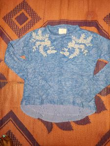3 Woolen Top At 249