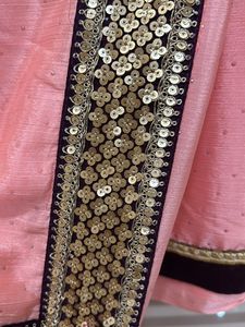 Designer Saree