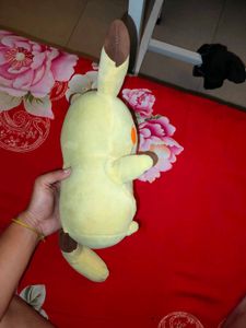 Pikachu Plush Toy