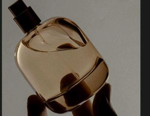 Elegant Perfume Bottle