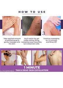 Sanfe Tan Removal Lotion