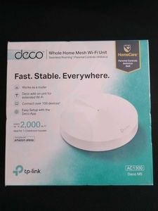 Tplink Deco M5 Mesh Router Dual Band Wifi