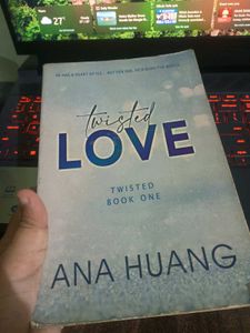 Twisted Love by Ana Huang