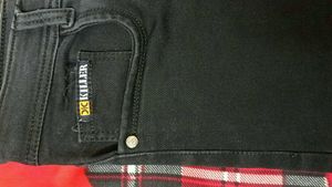 Black Jeans