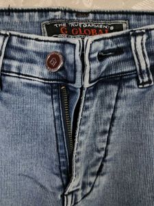 Blue Denims
