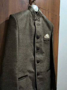 Elegant Bandhgala Jacket