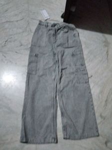 Cargo New Trend Means Jeans