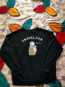 TRAVELFAR sweatshirt