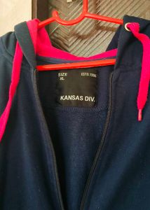 Hoodie Jacket