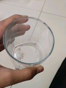 Lazer International Drinking Glass