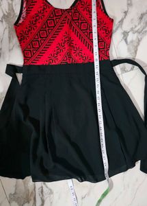 Ethwnic Gown,middi