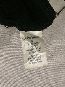 Calvin Klein Bra