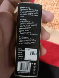 Renee Face Gloss