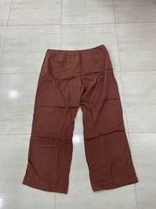 Rust Luxe M&amp;S Pants for Desert Queens ✨🔥 Go