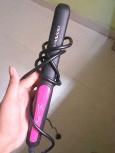 Proton Hair Straightener