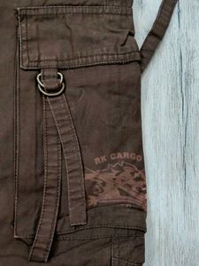 Sc9549 RK Cargo Bootcut Jeans Waist 30