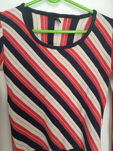 Women Colourful Sweater