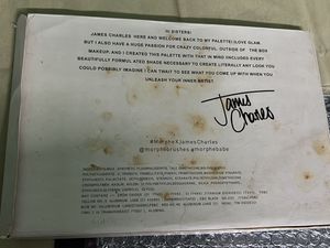 Morphe James Charles Palette