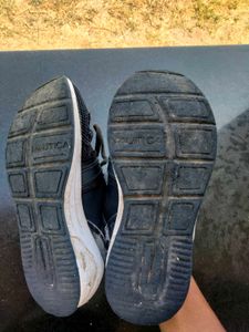 Nautica Mesh Sneakers