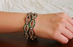 Elegant Bangle Set