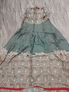 Printed Casual Dress