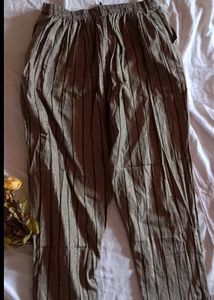 Striped Straight Kurta Set🖤