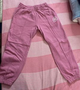 Girls Sweat Pants With elasticated waist