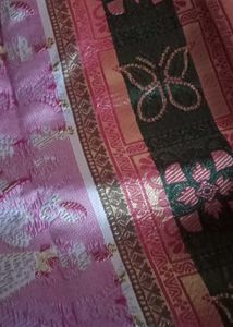 Elegant Ethnic Saree