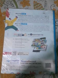 The Grammar Connect English Book For Class 3