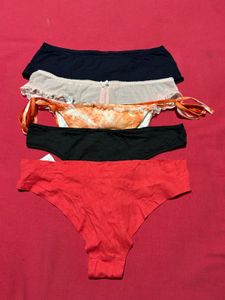 combo 5 brief size 30/32