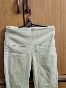 High Waist Pant