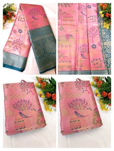 Kanchipuram Silk Saree