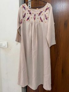 Embroidered Kurti For Women