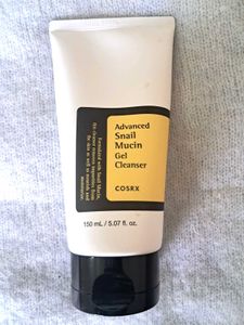 COSRX Advanced Snail Mucin Gel Cleanser