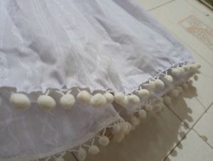 New Mini Self Stitched Dress