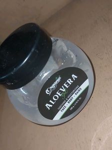 Organic Needs ALOEVERA GEL 200g