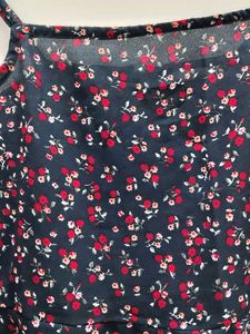 Floral Print Sundress