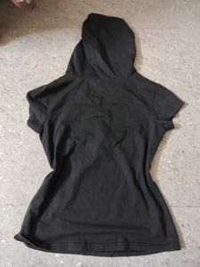 Japanese Horror Game Protagnist Inspired Punk Top
