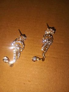 Diamond Jewellery Set