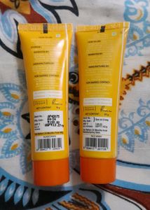 Aqualogica Combo.face Wash &amp; Sunscreen