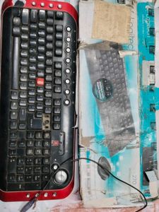Keyboard