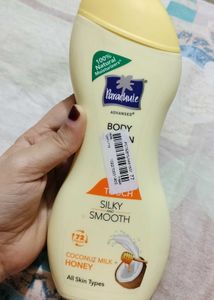 Parachute Body Lotion Not Used Anymore