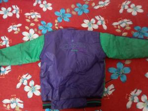 Stylish Colorblock Jacket for kids