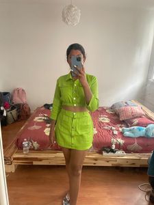 Neon Co-ords