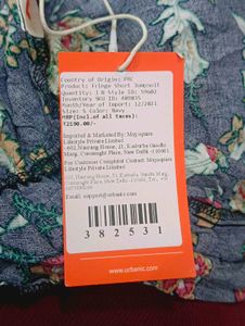Urbanic Jumpsuit