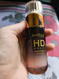 SHRYGAN HD Magic Foundation